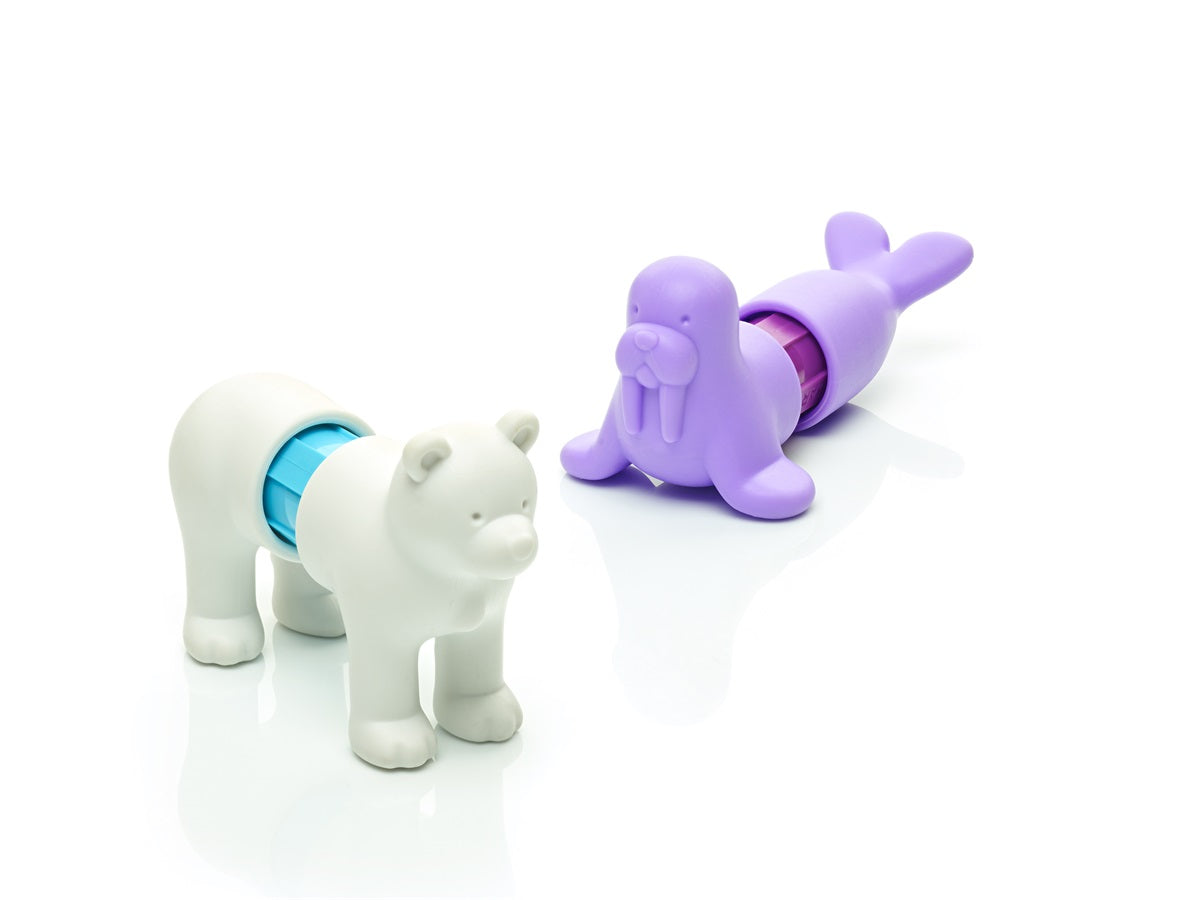 SmartMax | My first stories | Polar Bear & Walrus