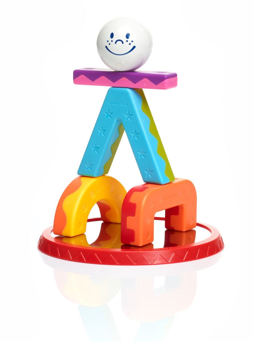 SmartMax | My first acrobats
