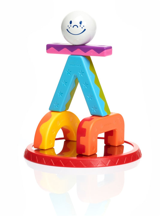 SmartMax | My first acrobats