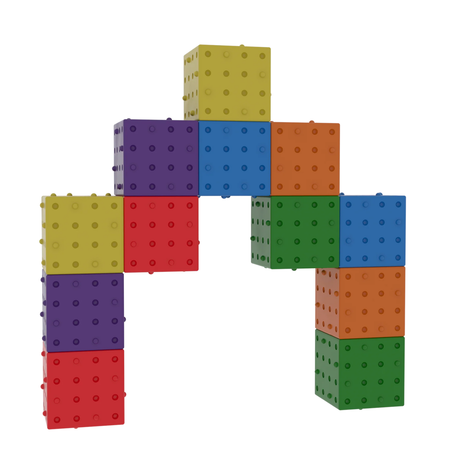 Smartek | Rainbow | 12 stuks
