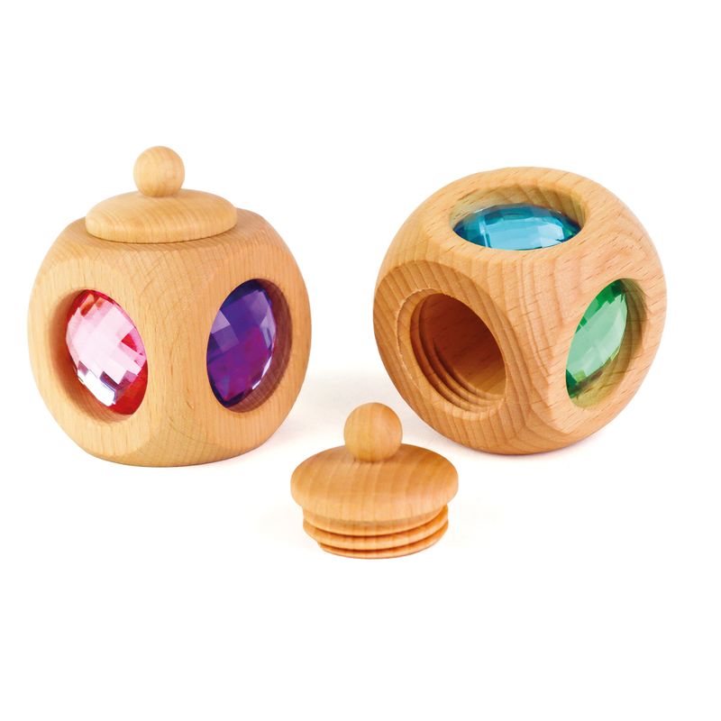 Bauspiel | Magic doosje | Pastel