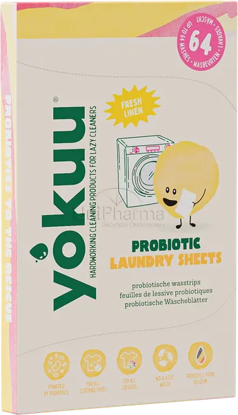 YOKUU | Wasstrips | Fresh linen