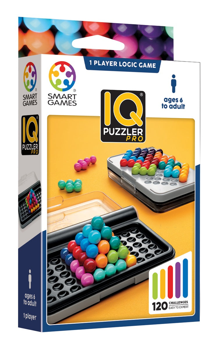 SmartGames | IQ Puzzler Pro