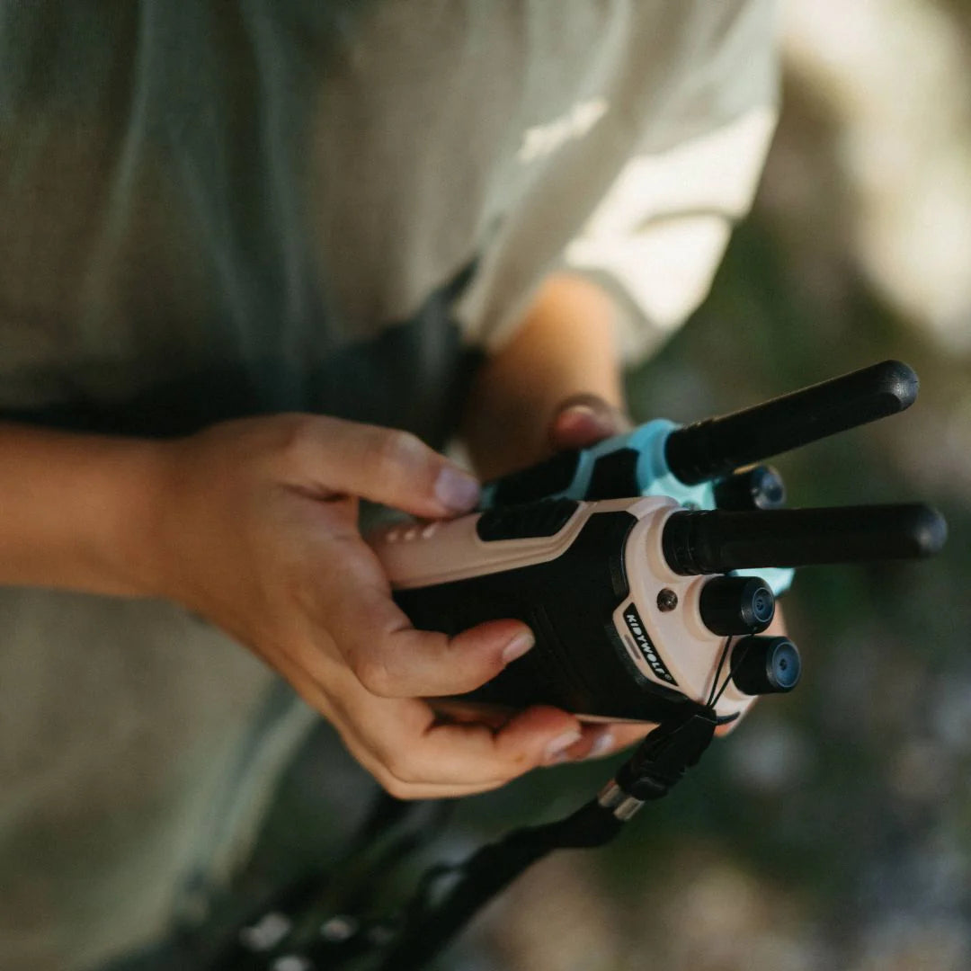 Kidywolf | Walkie talkies