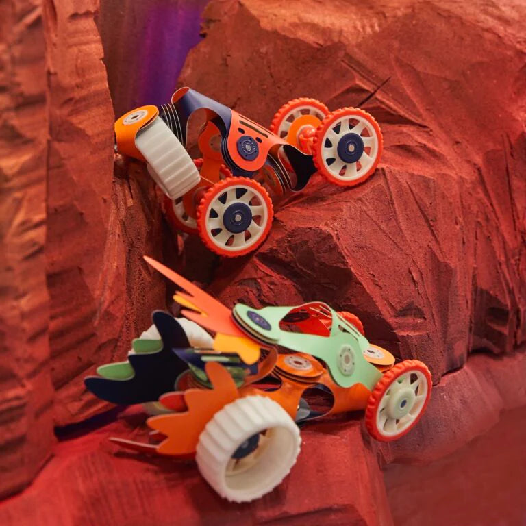 Clixo | Mars rovers