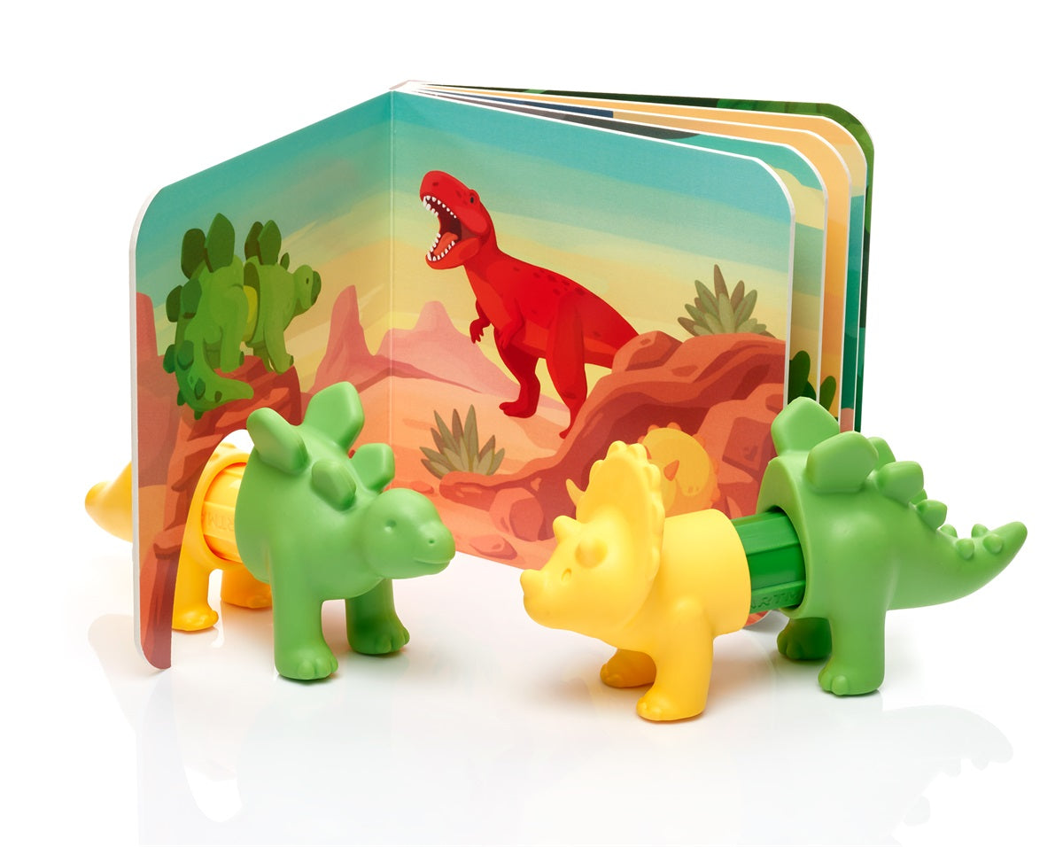 SmartMax | My first stories | Dinosaurs