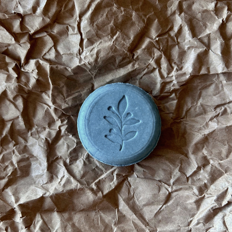 Tiny Green Labo | Shampoo bar | Rosemary bar