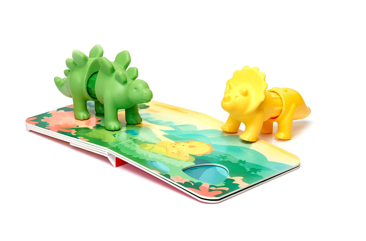 SmartMax | My first stories | Dinosaurs
