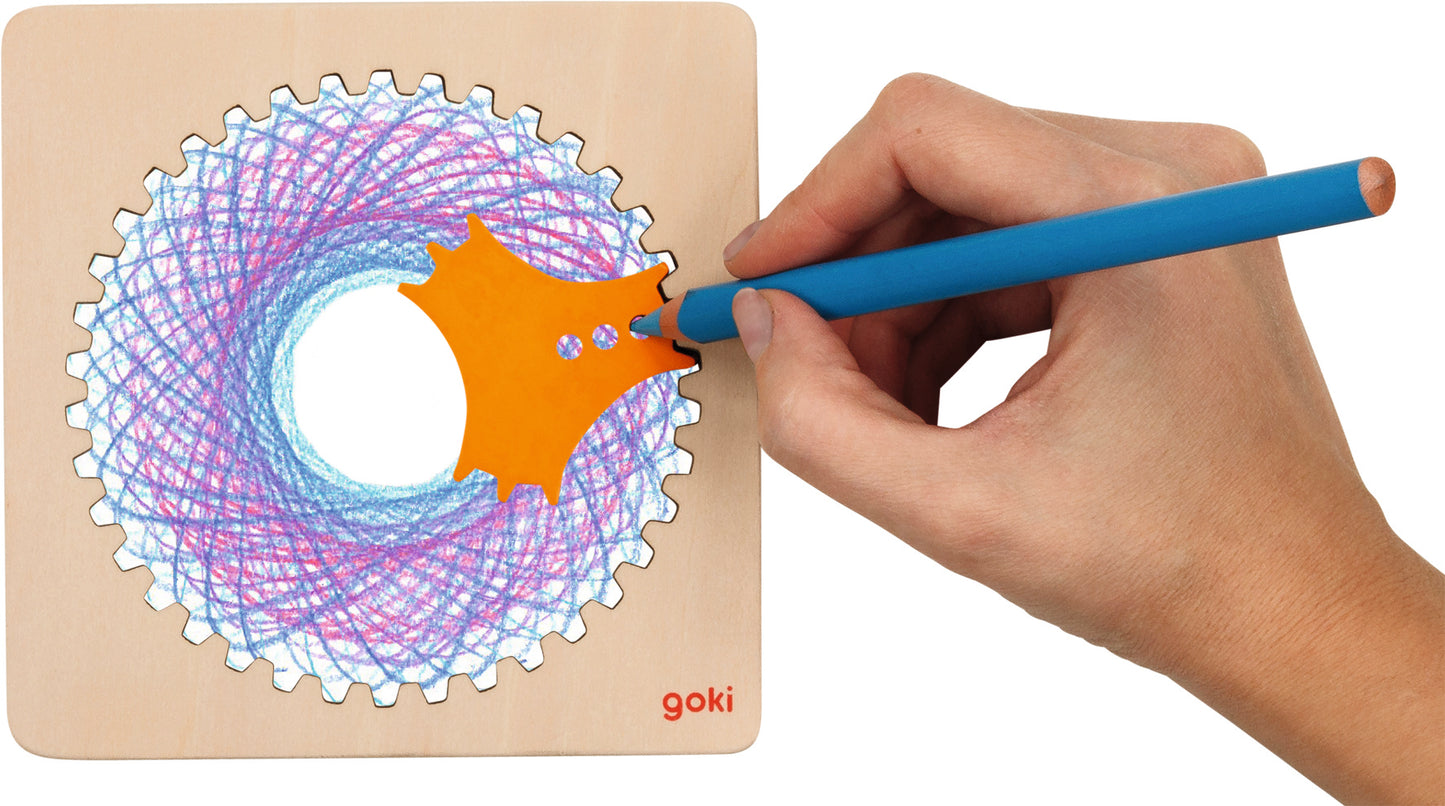 Goki | Spirograaf