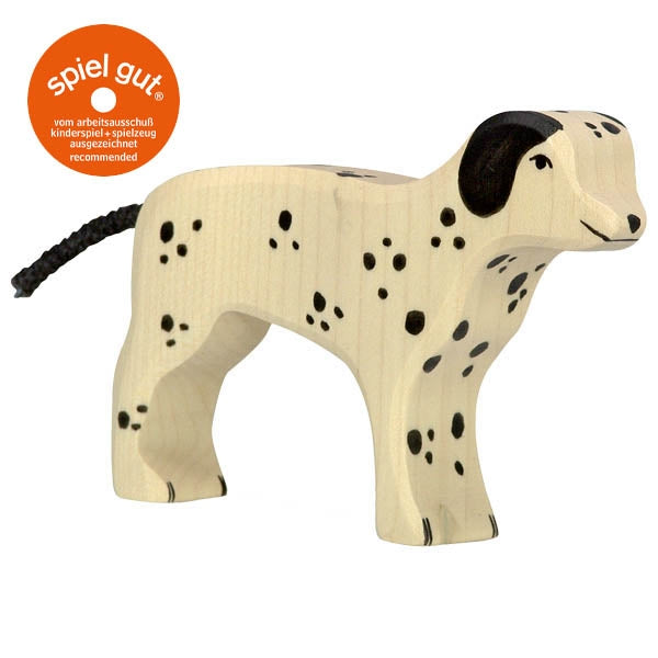 Holztiger | Dalmatiër