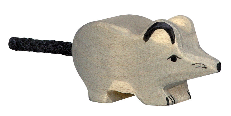 Holztiger | Muis