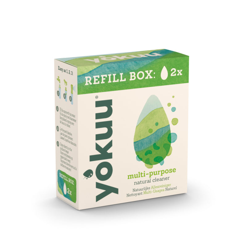 YOKUU | Allesreiniger | Navulling