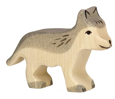 Holztiger | Wolf | Klein