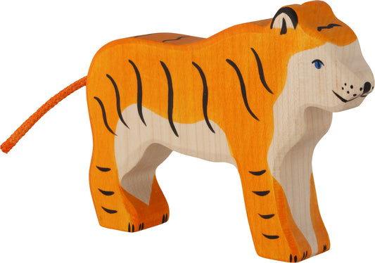 Holztiger | Tijger