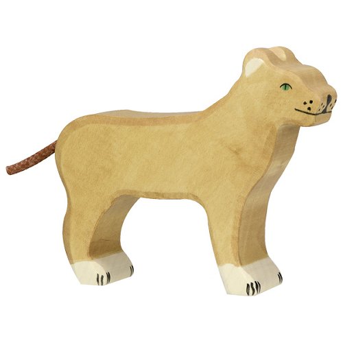 Holztiger | Leeuwin