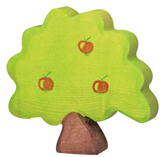 Holztiger | Appelboom | Klein