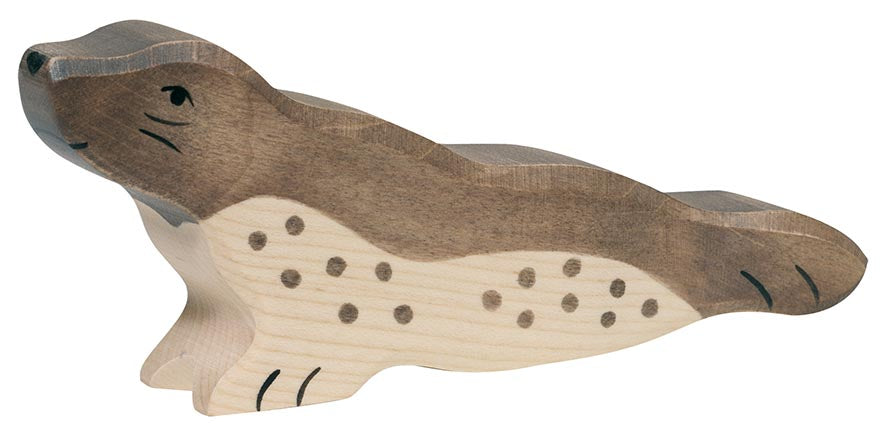 Holztiger | Zeehond