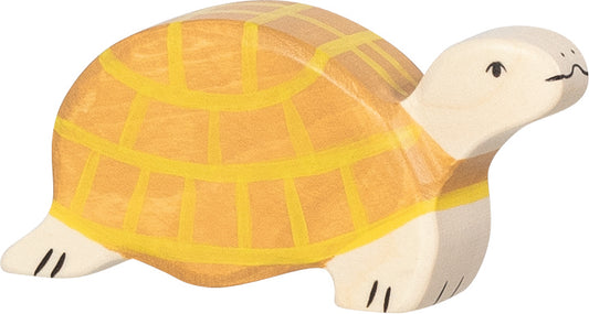 Holztiger | Schildpad