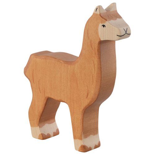 Holztiger | Alpaca