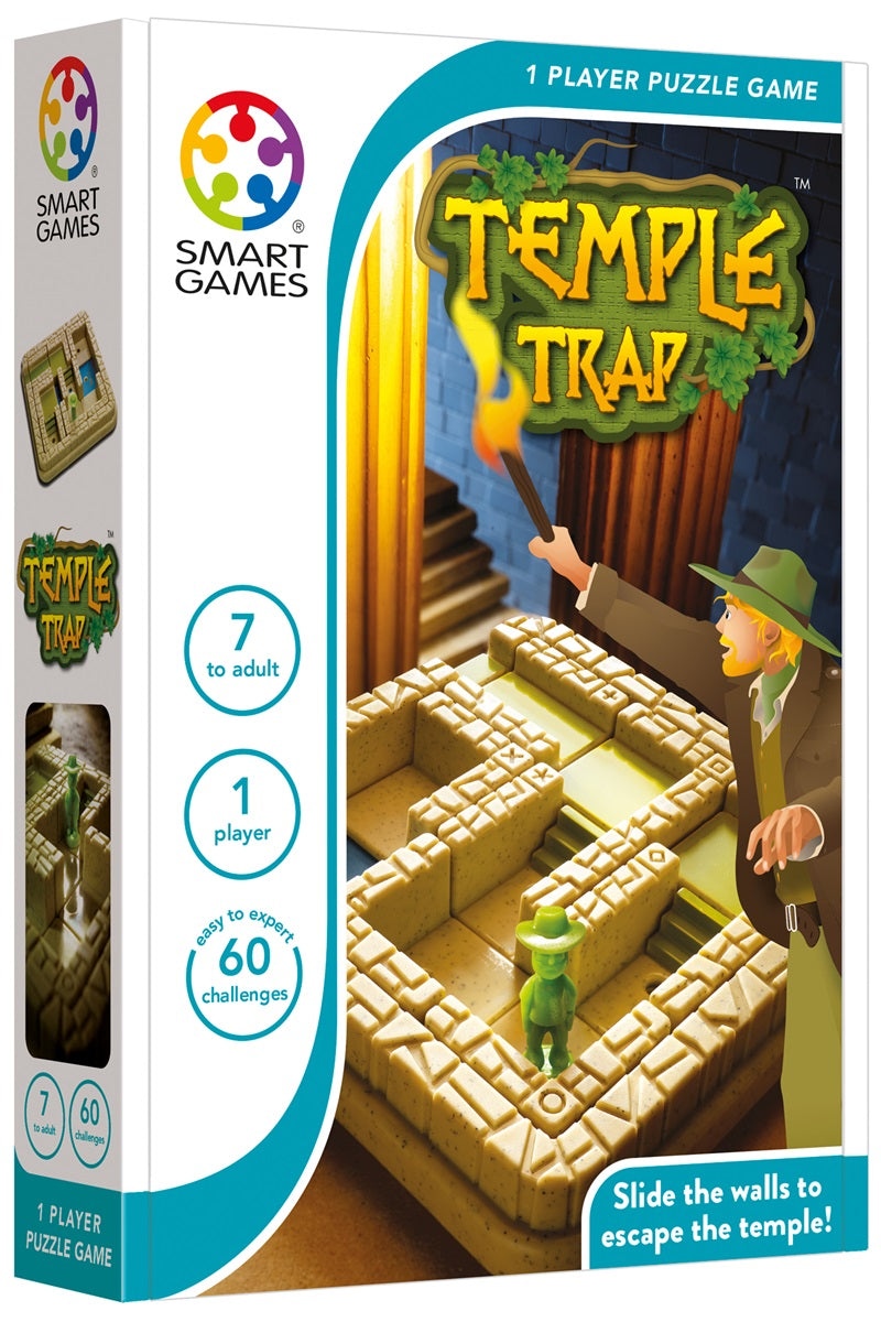 SmartGames | Temple Trap