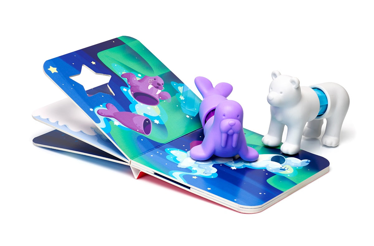 SmartMax | My first stories | Polar Bear & Walrus