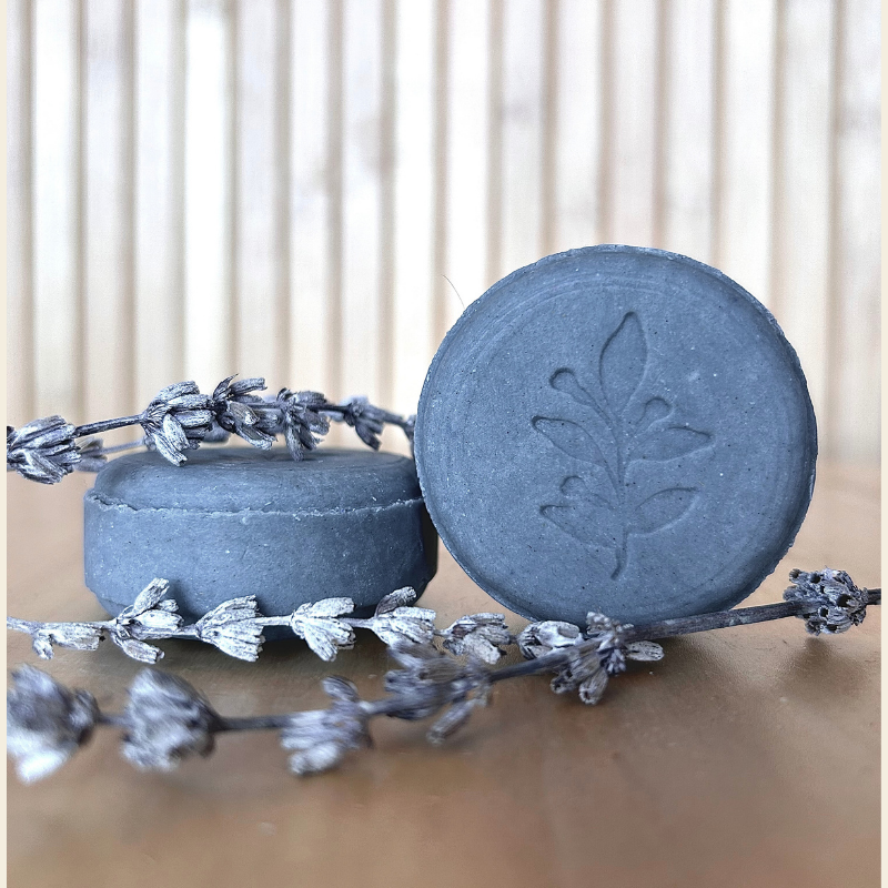 Tiny Green Labo | Shampoo bar | Rosemary bar