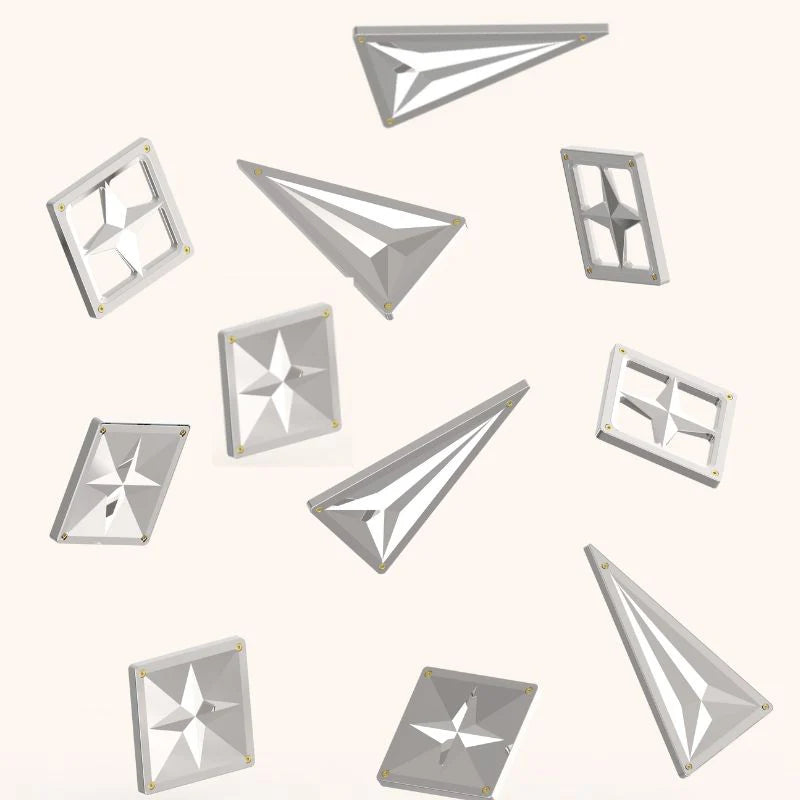 Coblo | Promopack | Classic | Met 10 zilveren stenen GRATIS