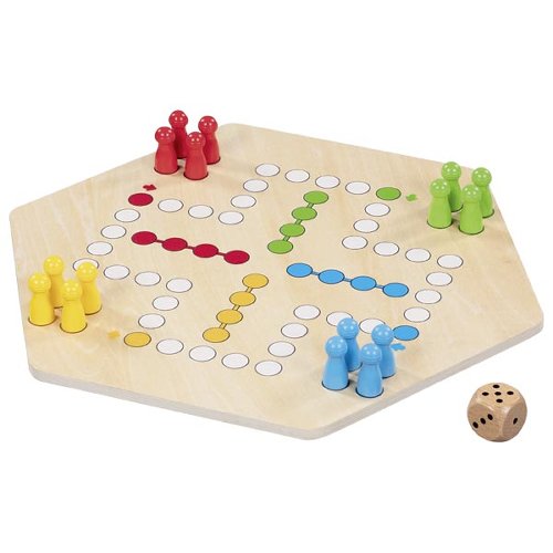 Goki | Mens erger je niet / Ludo