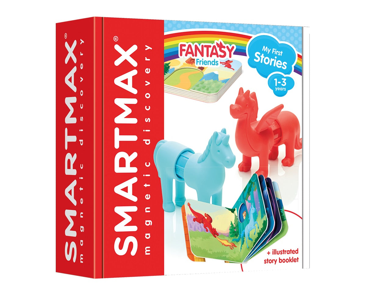 SmartMax | My first stories | Fantasy