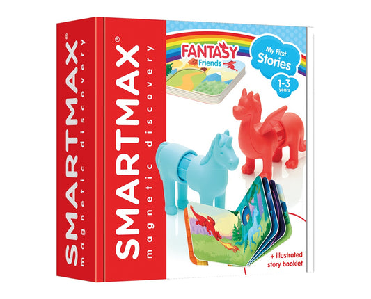 SmartMax | My first stories | Fantasy