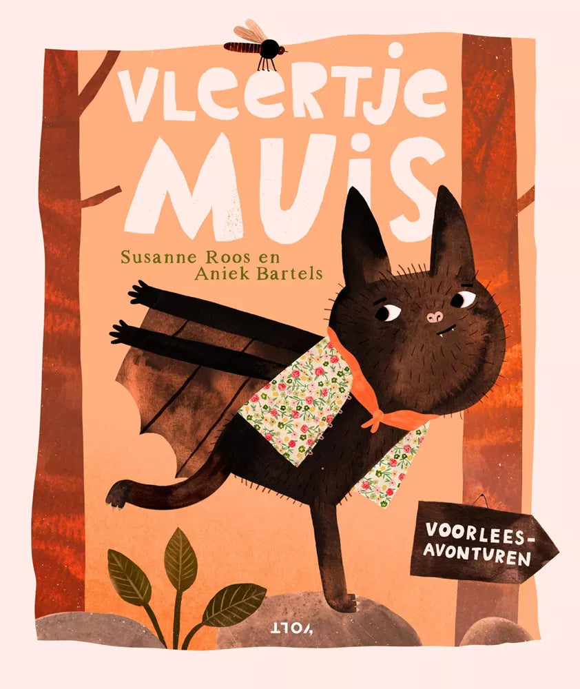 Boek | Susanne Roos | Vleertje Muis