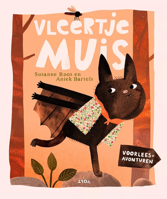 Boek | Susanne Roos | Vleertje Muis