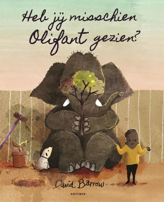 Boek | Rachel Bright | Heb jij misschien olifant gezien?