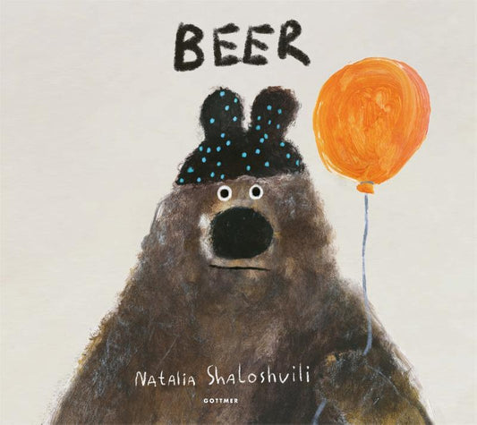 Boek | Natalia Shaloshvili | Beer