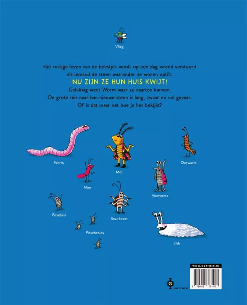 Boek | Loes Riphagen | De grootste reis ooit