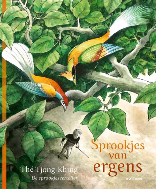 Boek | Thé Tjong-Khing | Verhalenboek: Sprookjes van ergens
