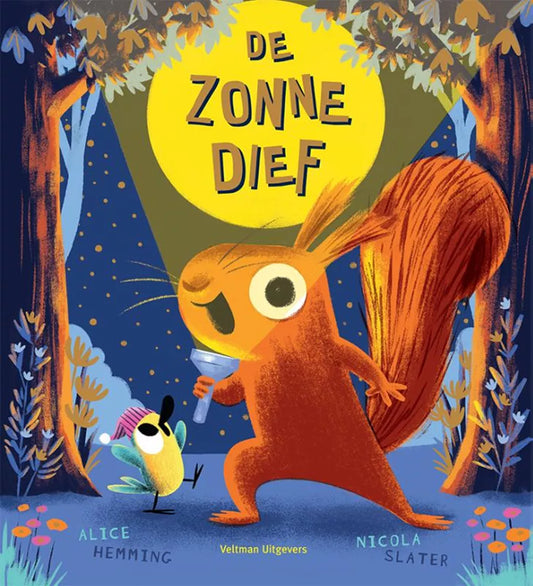 Boek | Alice Hemming | De zonnedief