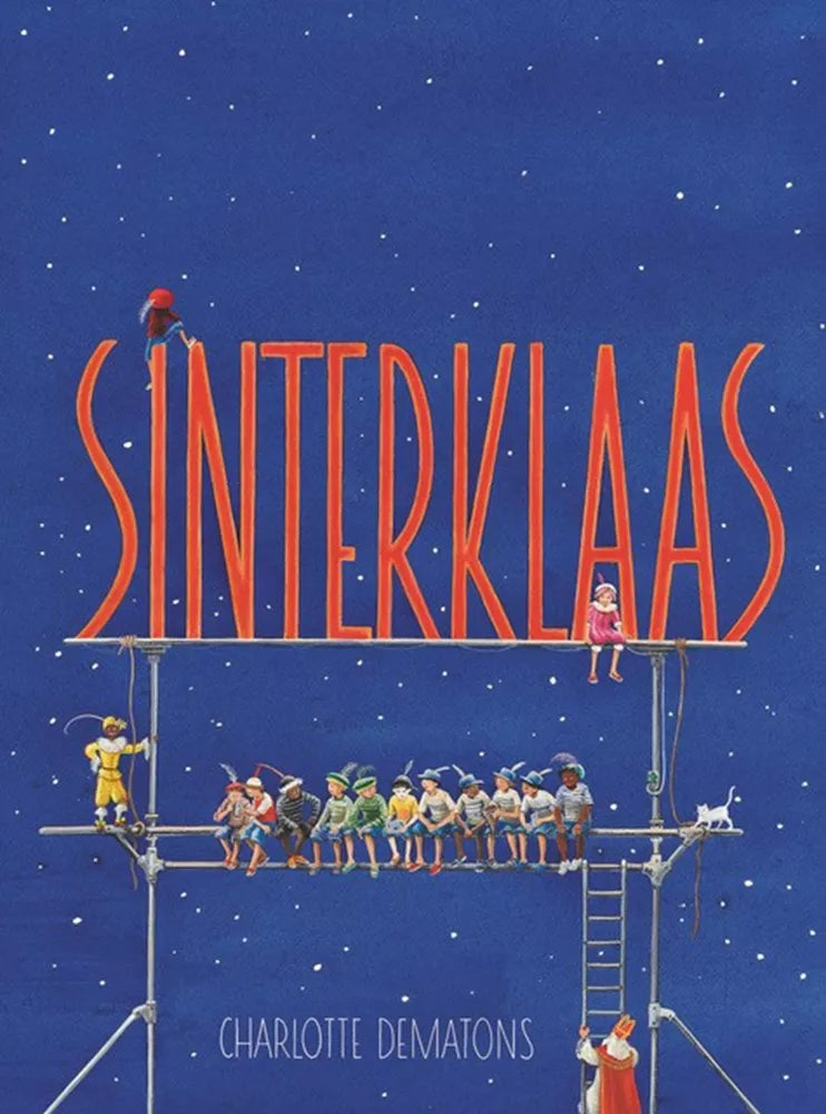 Boek | Charlotte Dematons | Sinterklaas