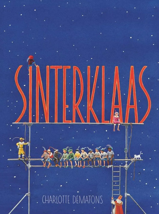 Boek | Charlotte Dematons | Sinterklaas