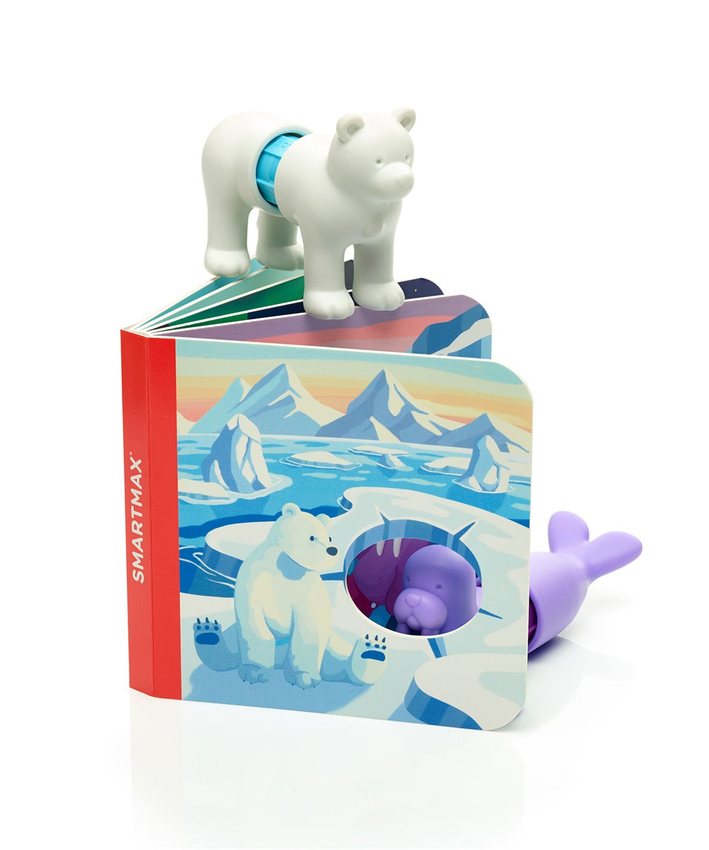 SmartMax | My first stories | Polar Bear & Walrus