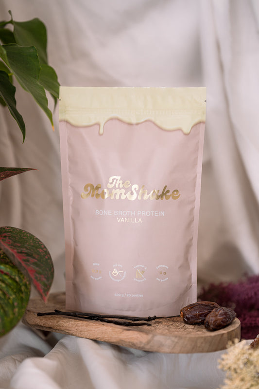The MomShake Vanilla | 400 gr