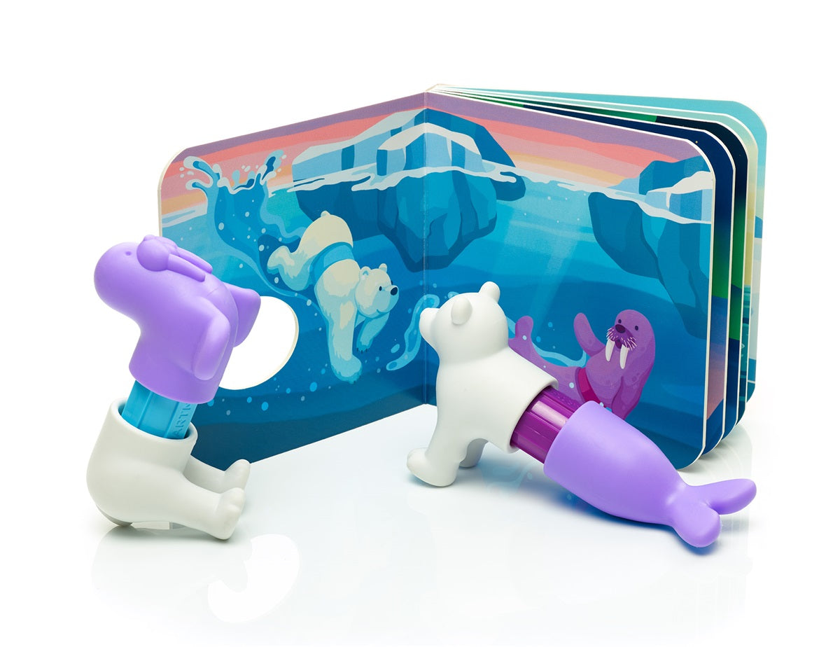 SmartMax | My first stories | Polar Bear & Walrus