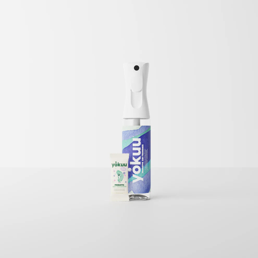 YOKUU | Luchtverfrisser | Lavendel en rozemarijn | Startkit