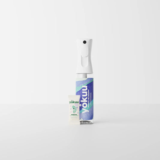 YOKUU | Luchtverfrisser | Lavendel en rozemarijn | Startkit