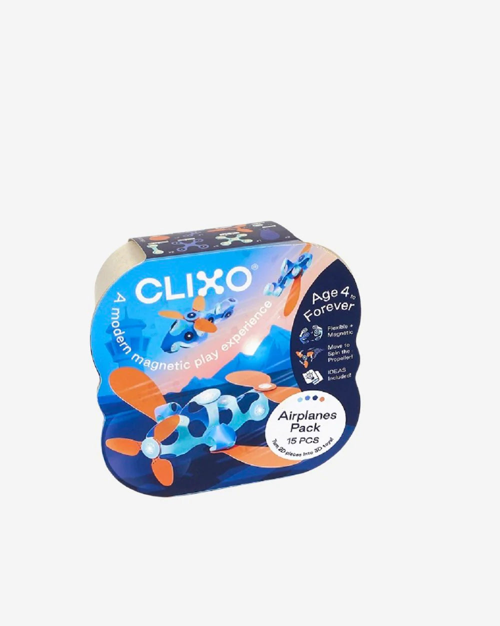 Clixo | Airplane Pack