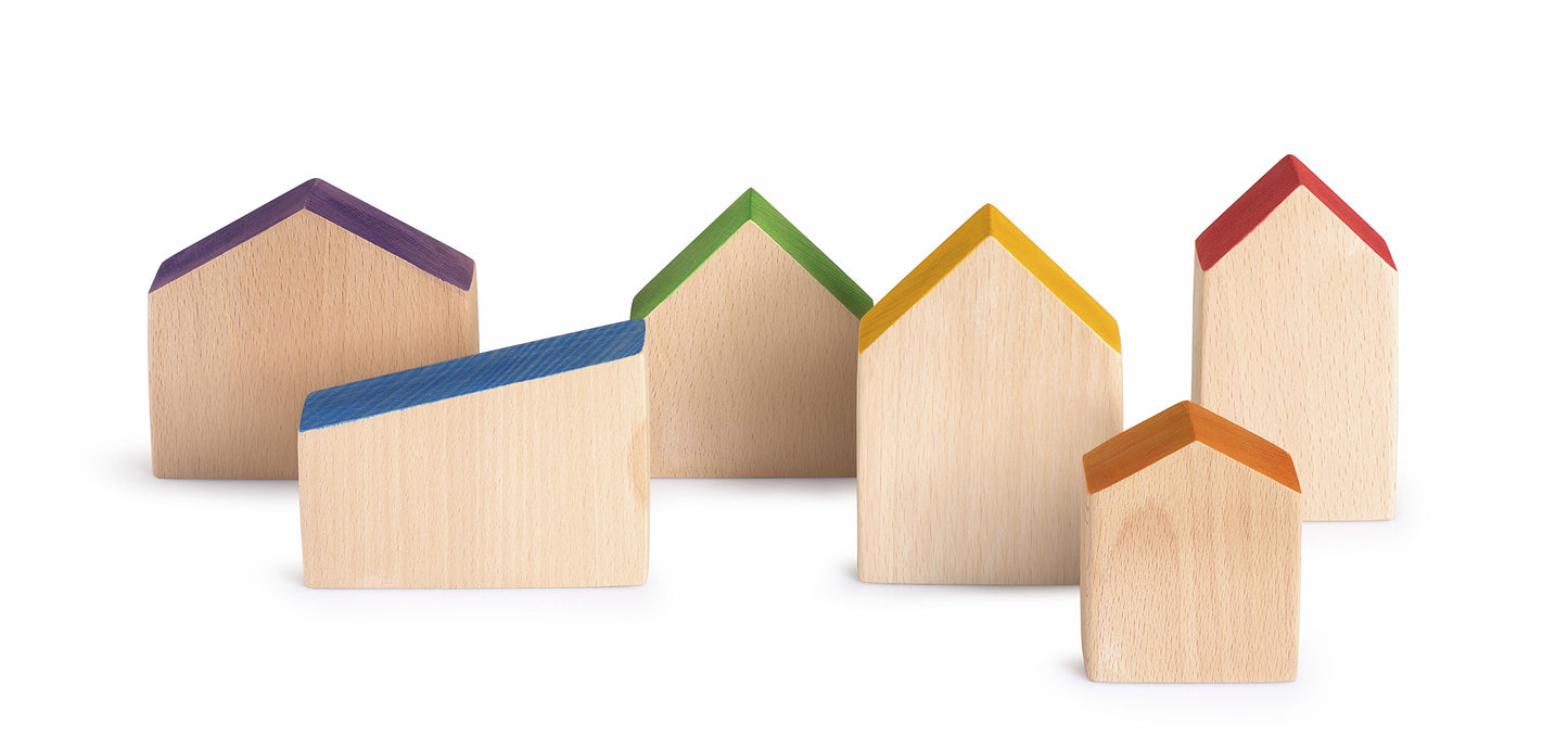 Grapat | Houses