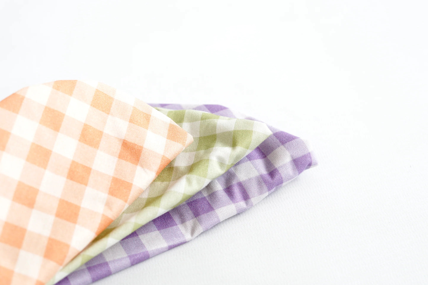 Tess & Tobi | Bowl covers | Set van 3 | Ruitjes