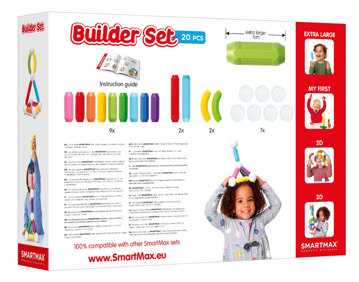 SmartMax | My first builder set