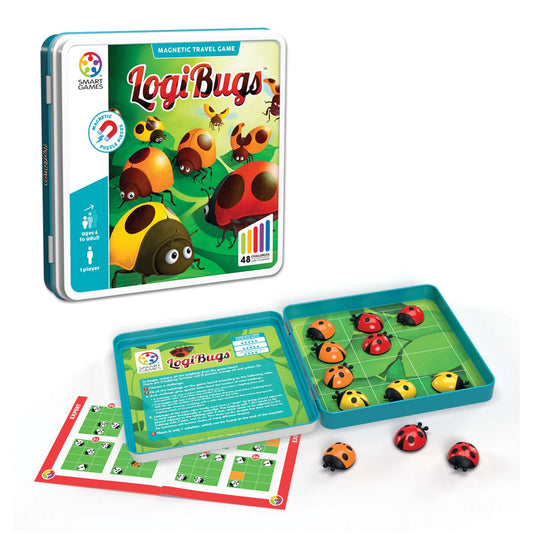 SmartGames | Logibugs
