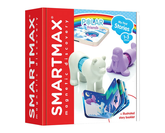 SmartMax | My first stories | Polar Bear & Walrus